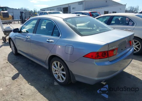 2006 Acura Tsx from USA, damaged, VIN JH4CL96856C039484